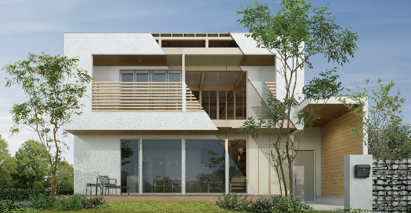 注文住宅 SW-Style